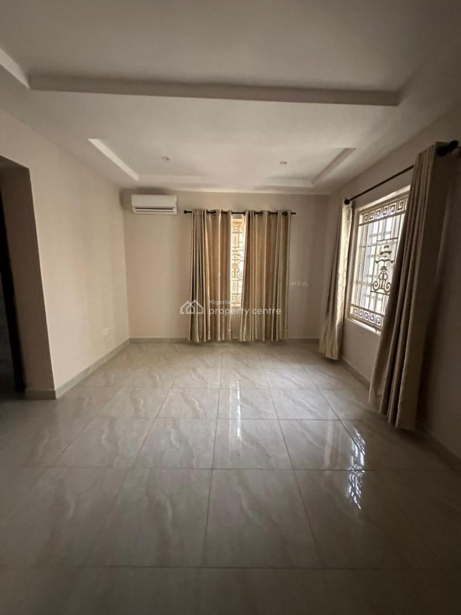 Luxury 5 Bedroom Furnished Semi Detached Duplex,wi-fi,cctv,office,gym,, Serene Neighborhood, Good Access Road, Wuye, Abuja, House for Rent