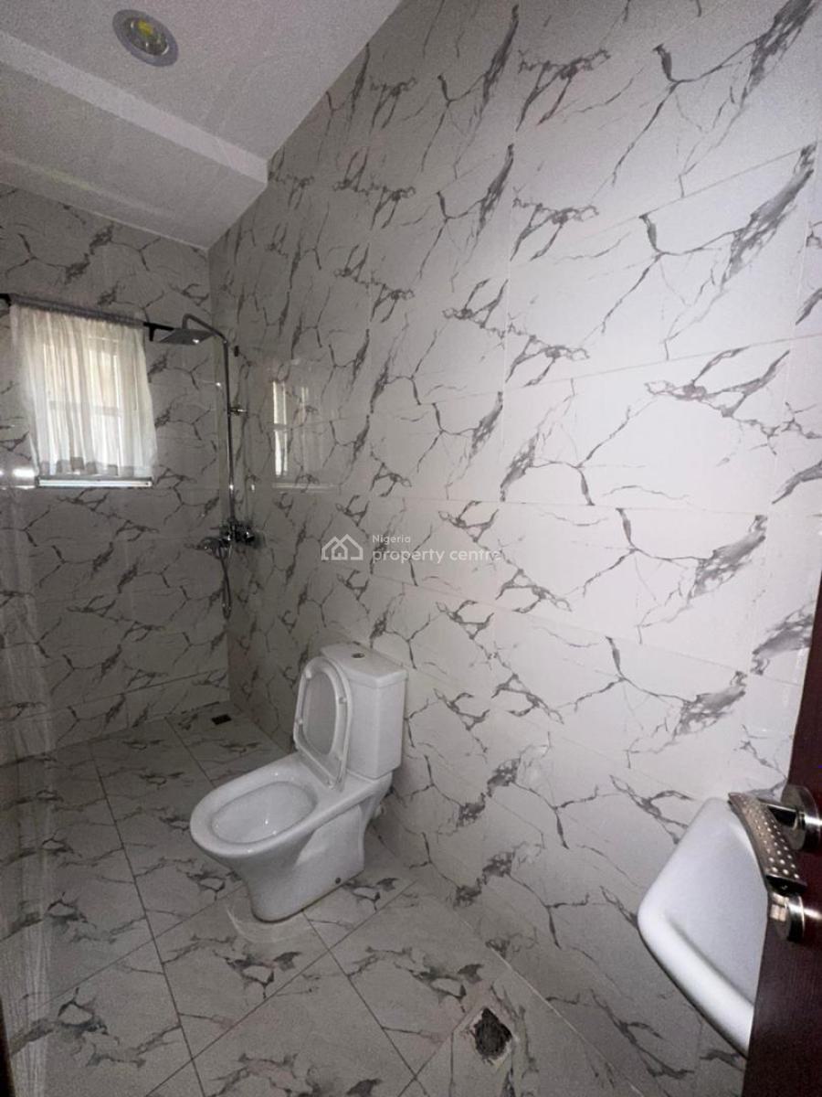 Luxury 5 Bedroom Furnished Semi Detached Duplex,wi-fi,cctv,office,gym,, Serene Neighborhood, Good Access Road, Wuye, Abuja, House for Rent