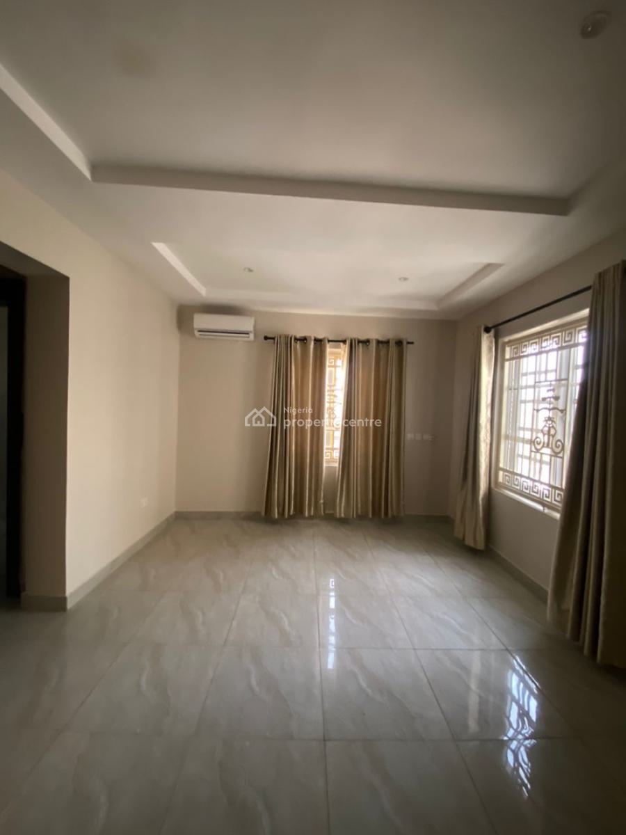 Luxury 5 Bedrooms Furnished Semi Detached Duplex, Wi-fi, Cctv, Office, Gym, Wuye, Abuja, Semi-detached Duplex for Rent