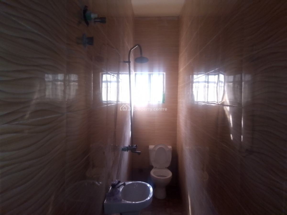 Spacious Luxury 2 Bedroom Flat with Excellent Features, Newtown Estate Road, Ogombo, Ajah, Lagos, Flat / Apartment for Rent