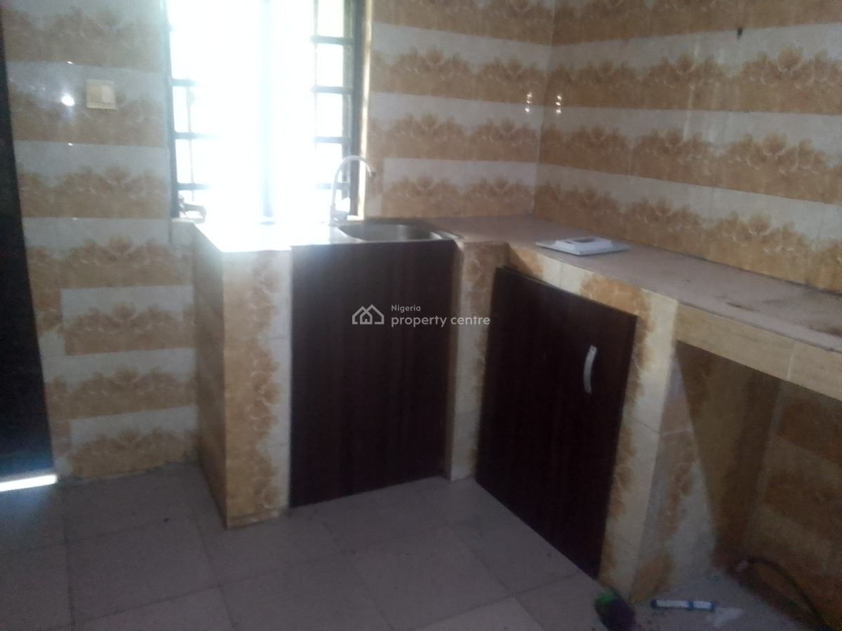 Spacious Luxury 2 Bedroom Flat with Excellent Features, Newtown Estate Road, Ogombo, Ajah, Lagos, Flat / Apartment for Rent