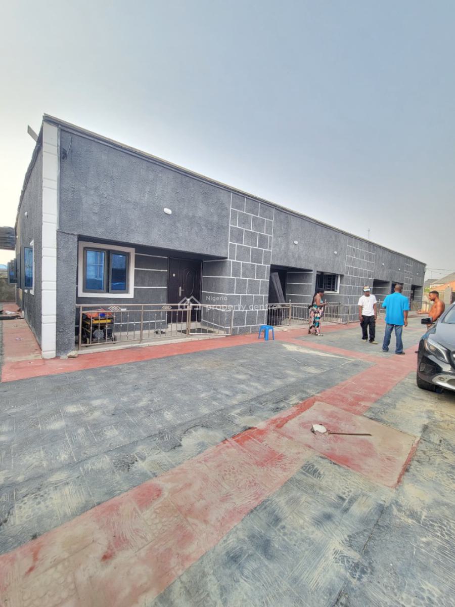 Standard and Spacious Miniflat, Harmony Estate, Langbasa, Ajah, Lagos, Mini Flat (room and Parlour) for Rent