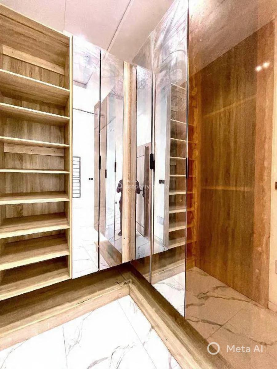 Luxury 4 Bedroom Semi Detached Duplex, Chevron, Lekki, Lagos, Semi-detached Duplex for Sale