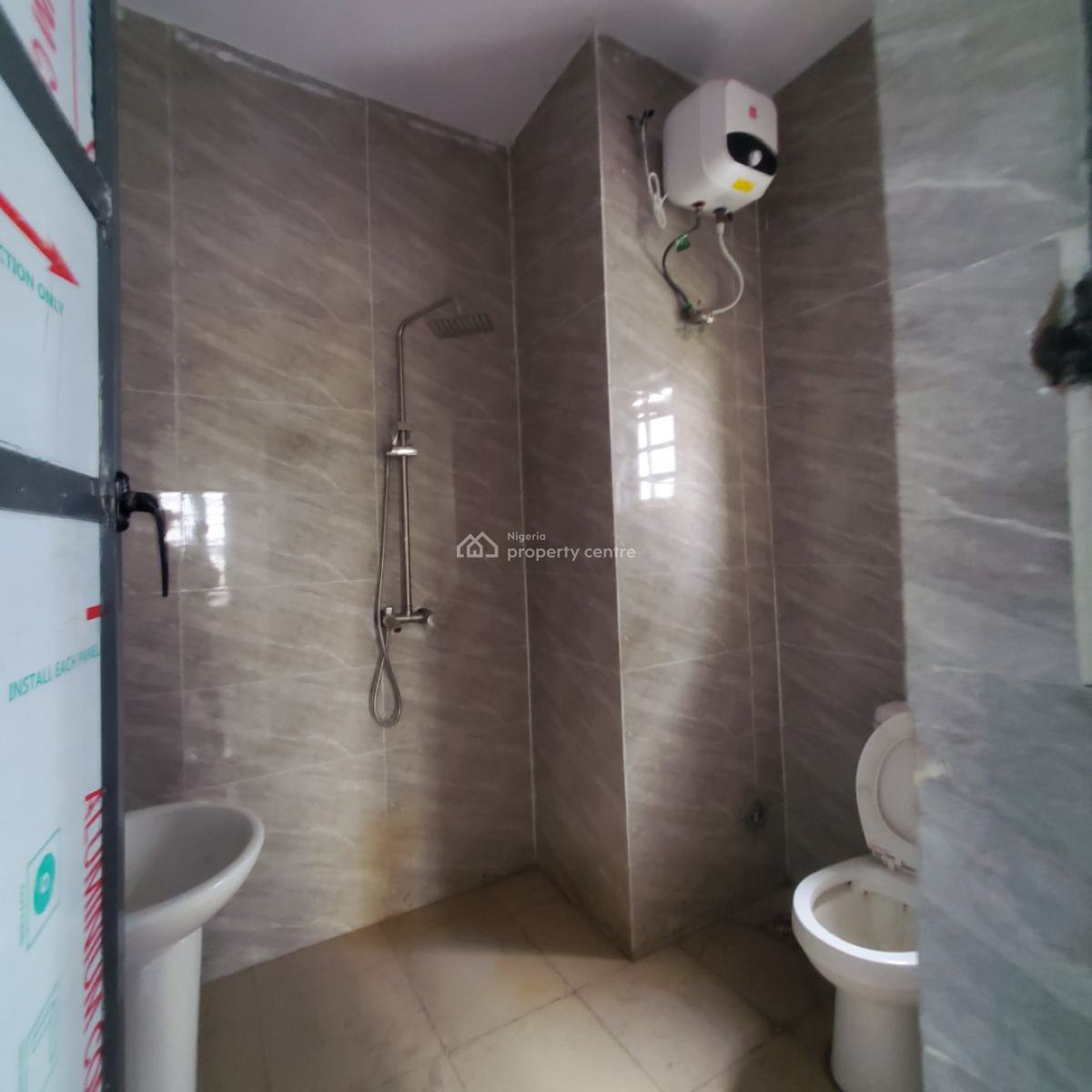 2bedroom, Thera Peace, Sangotedo, Ajah, Lagos, Flat / Apartment for Rent