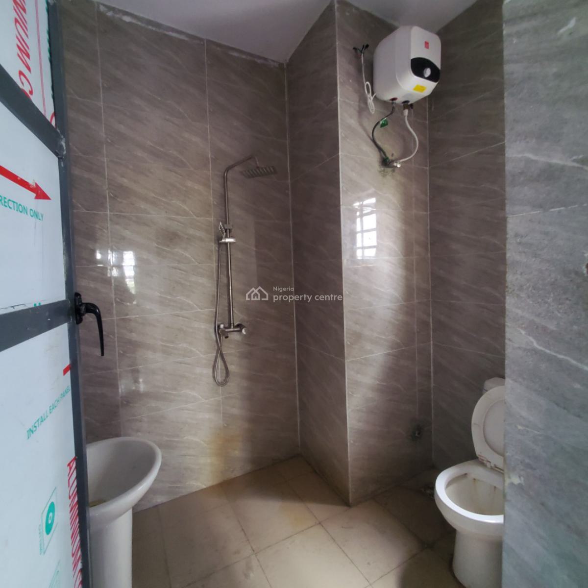 2bedroom, Thera Peace, Sangotedo, Ajah, Lagos, Flat / Apartment for Rent