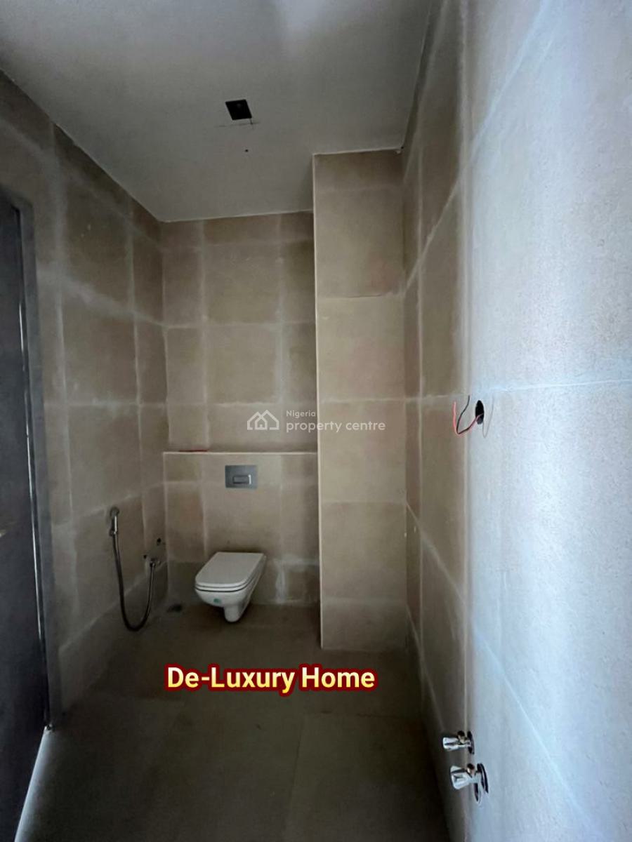 Luxury 2 Bedroom Apartment with Reception, Swimming Pool & Gym, Lekki Phase 1, Lekki, Lagos, Flat / Apartment for Sale