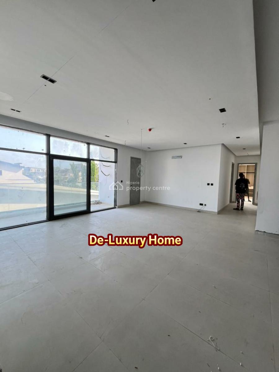 Luxury 2 Bedroom Apartment with Reception, Swimming Pool & Gym, Lekki Phase 1, Lekki, Lagos, Flat / Apartment for Sale