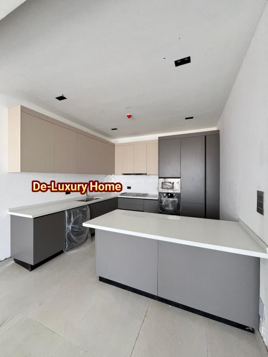 Luxury 2 Bedroom Apartment with Reception, Swimming Pool & Gym, Lekki Phase 1, Lekki, Lagos, Flat / Apartment for Sale