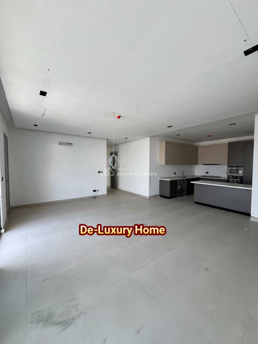 Luxury 2 Bedroom Apartment with Reception, Swimming Pool & Gym, Lekki Phase 1, Lekki, Lagos, Flat / Apartment for Sale