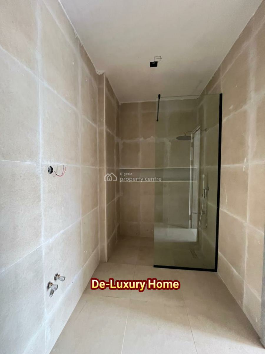 Luxury 2 Bedroom Apartment with Reception, Swimming Pool & Gym, Lekki Phase 1, Lekki, Lagos, Flat / Apartment for Sale