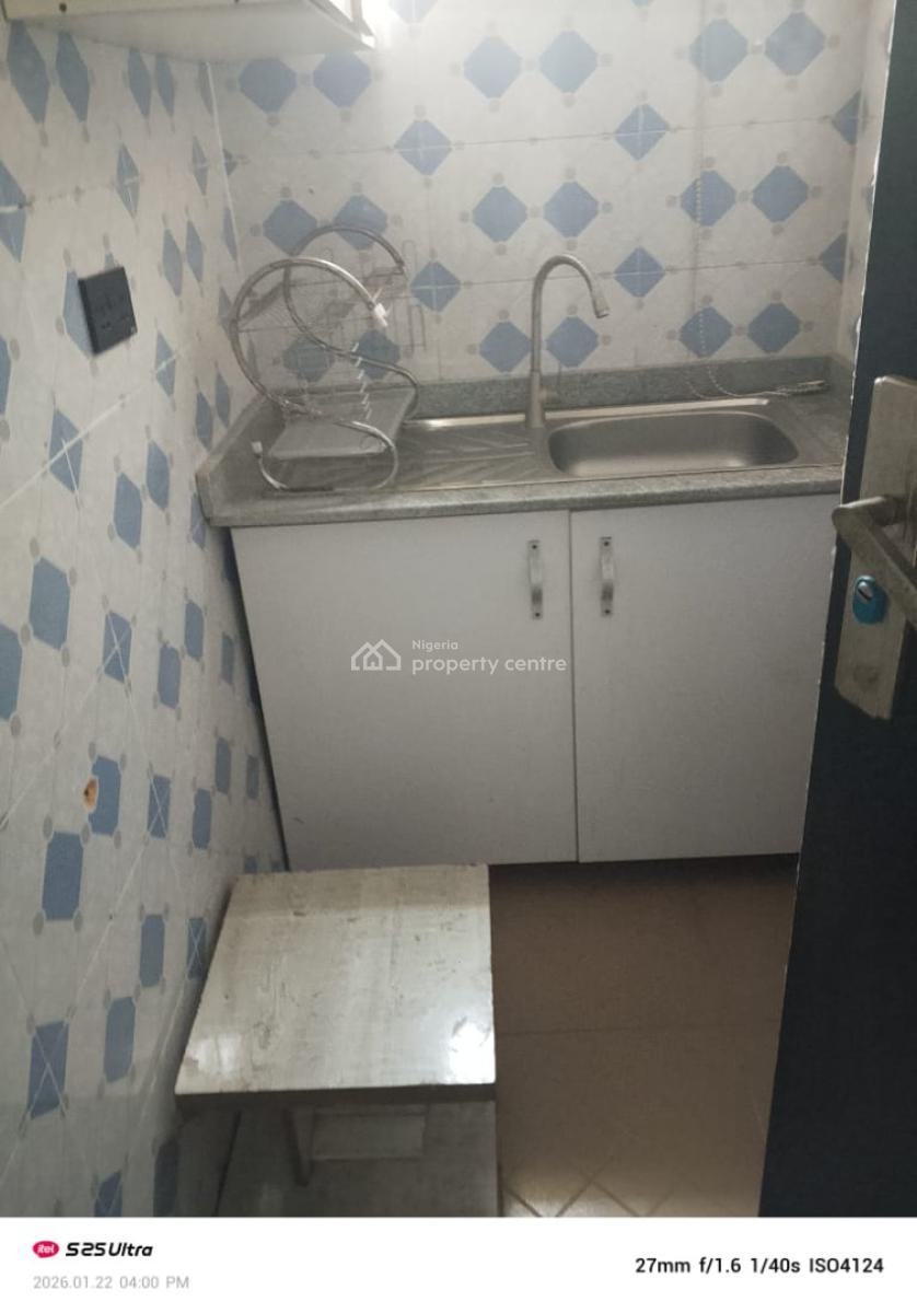 Furnished Self Contain Apartment, Lekki Scheme 2, Ajah, Lagos, Self Contain (single Rooms) for Rent