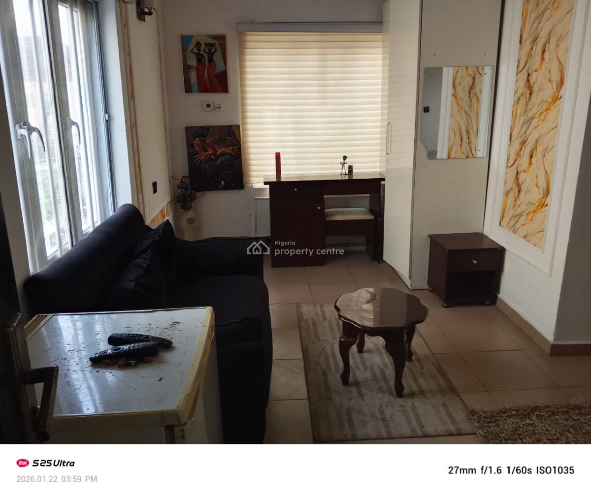 Furnished Self Contain Apartment, Lekki Scheme 2, Ajah, Lagos, Self Contain (single Rooms) for Rent