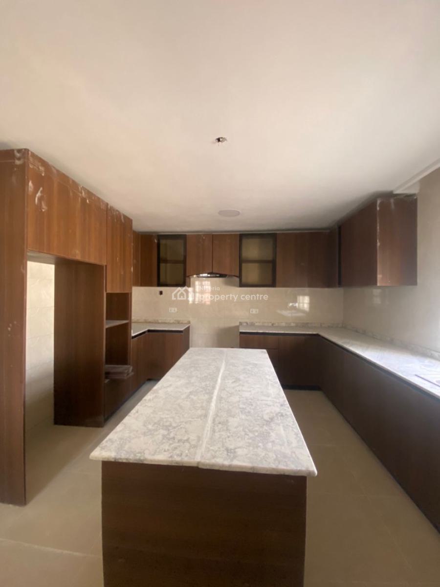 3 Bedroom Block of Flat, Serene, Wuye, Abuja, Block of Flats for Sale