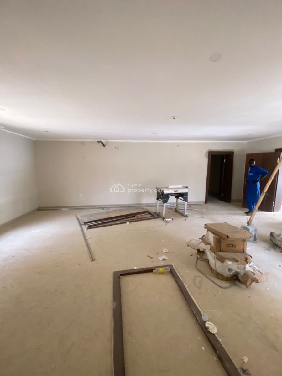 3 Bedroom Block of Flat, Serene, Wuye, Abuja, Block of Flats for Sale