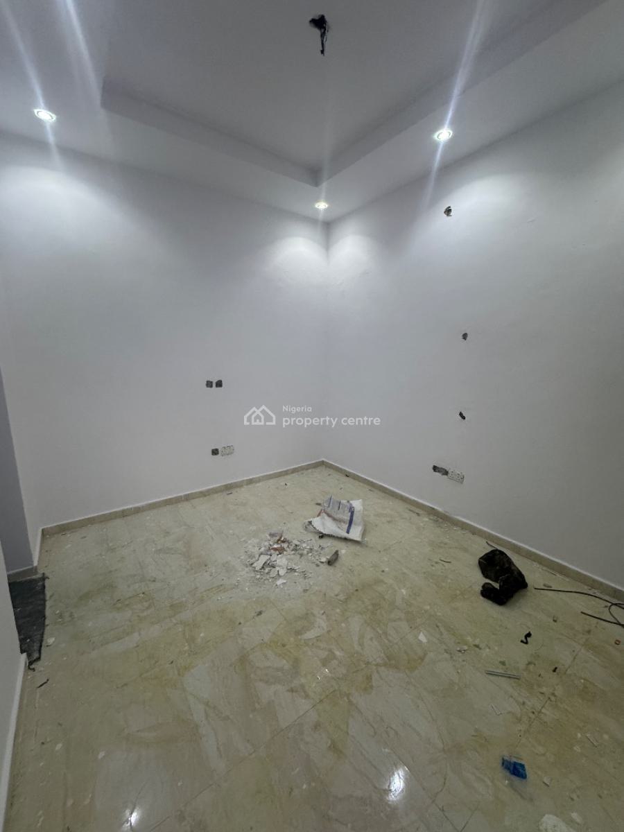 1 Bedroom (single Room), Orchid Road, Lekki, Lagos, Self Contain (single Rooms) for Rent