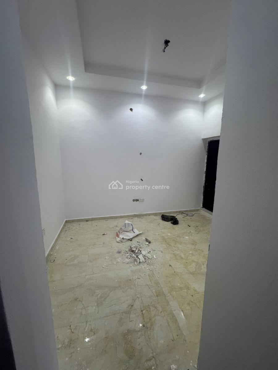 1 Bedroom (single Room), Orchid Road, Lekki, Lagos, Self Contain (single Rooms) for Rent