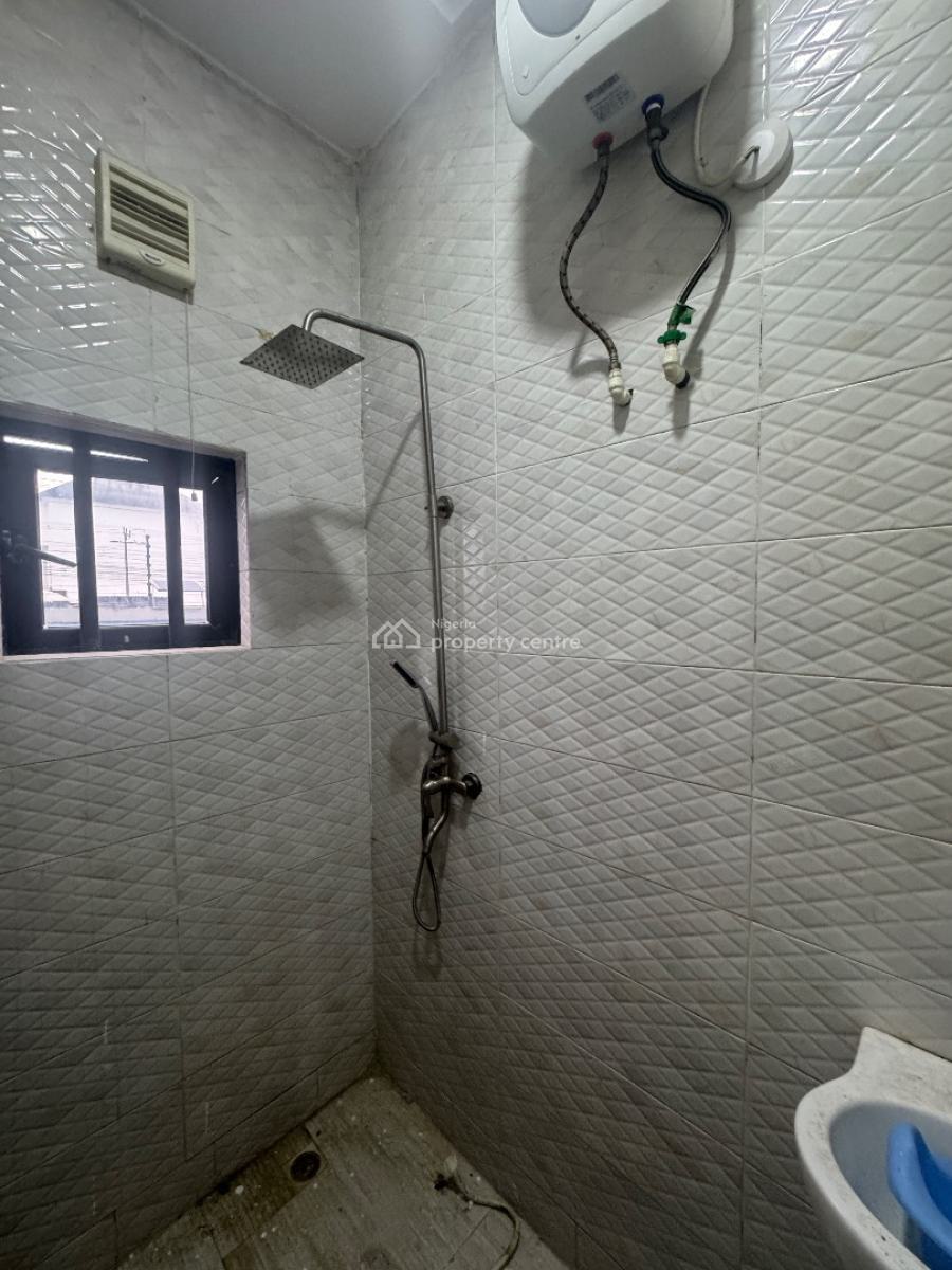 1 Bedroom (single Room), Orchid Road, Lekki, Lagos, Self Contain (single Rooms) for Rent