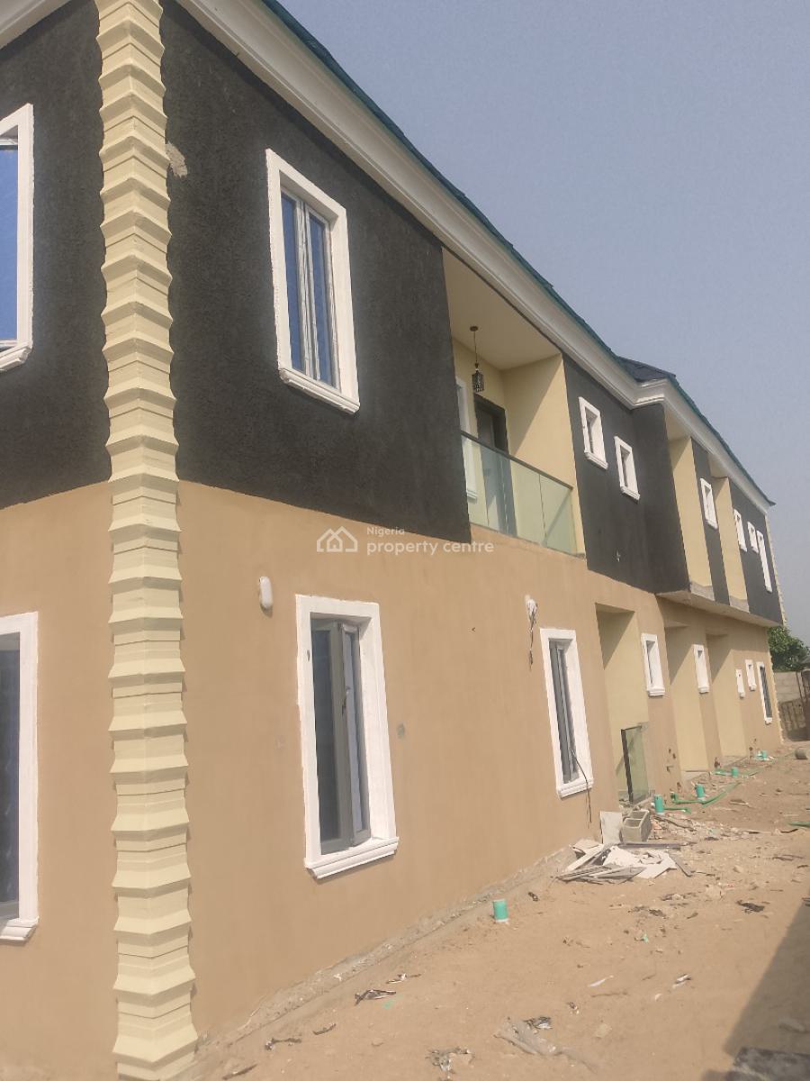 Massively New 2bedroom Flat, Oaxly Estate, Opposite Corona Sch, Abijo Lagos, Sangotedo, Ajah, Lagos, Flat / Apartment for Rent
