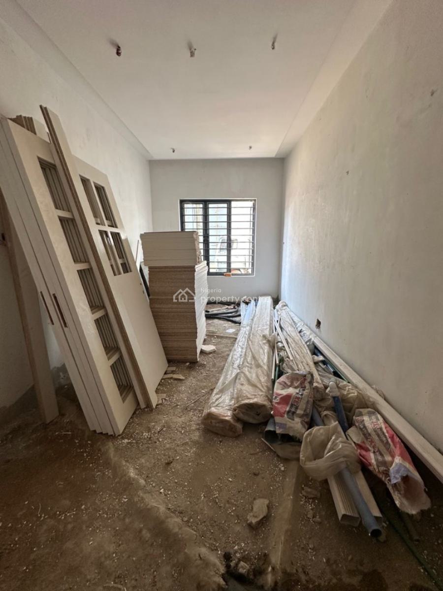 5 Bedrooms Terraced Duplex, Wuye, Abuja, Terraced Duplex for Sale