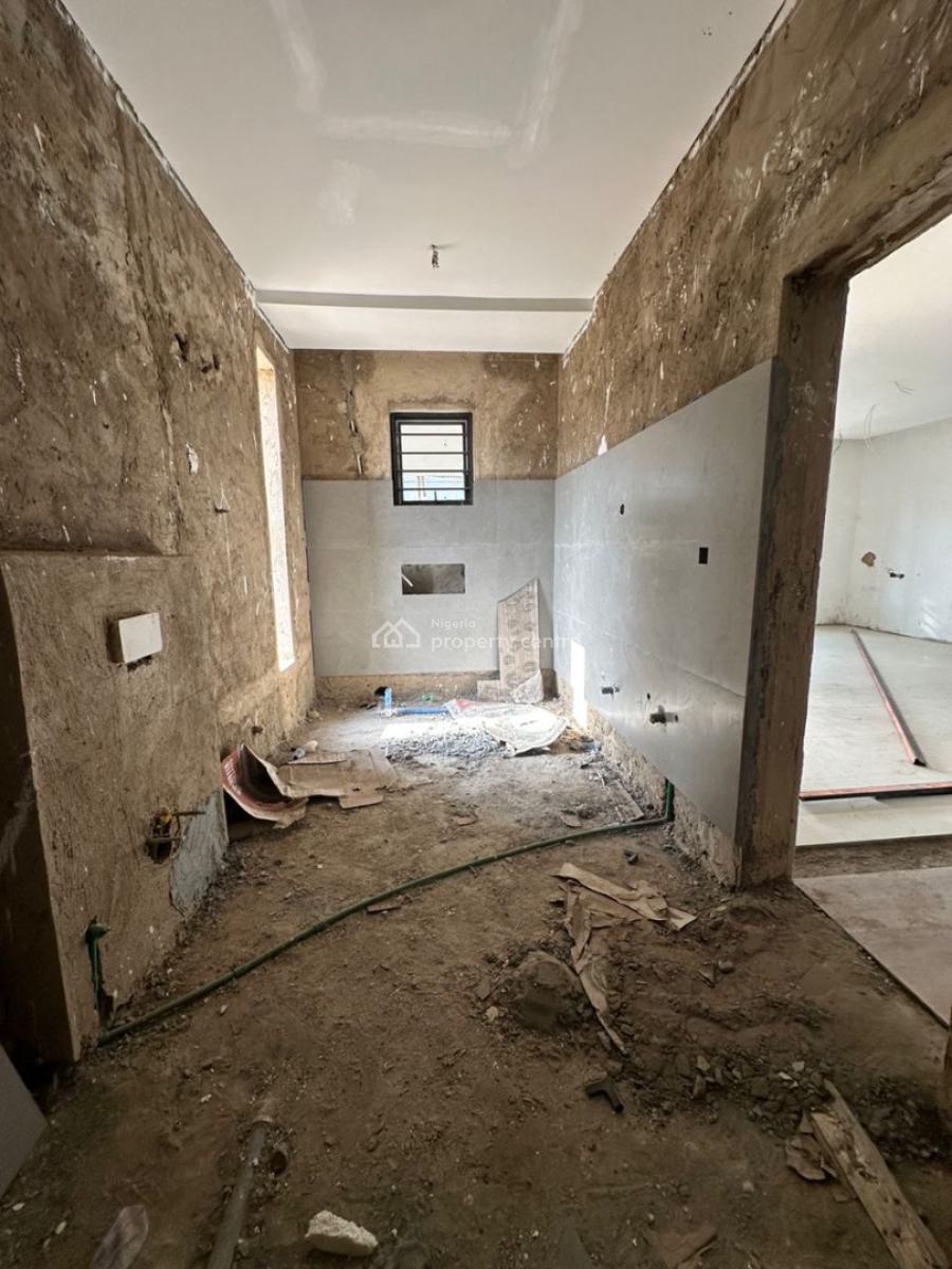 5 Bedrooms Terraced Duplex, Wuye, Abuja, Terraced Duplex for Sale