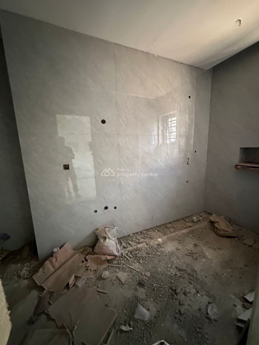 5 Bedrooms Terraced Duplex, Wuye, Abuja, Terraced Duplex for Sale