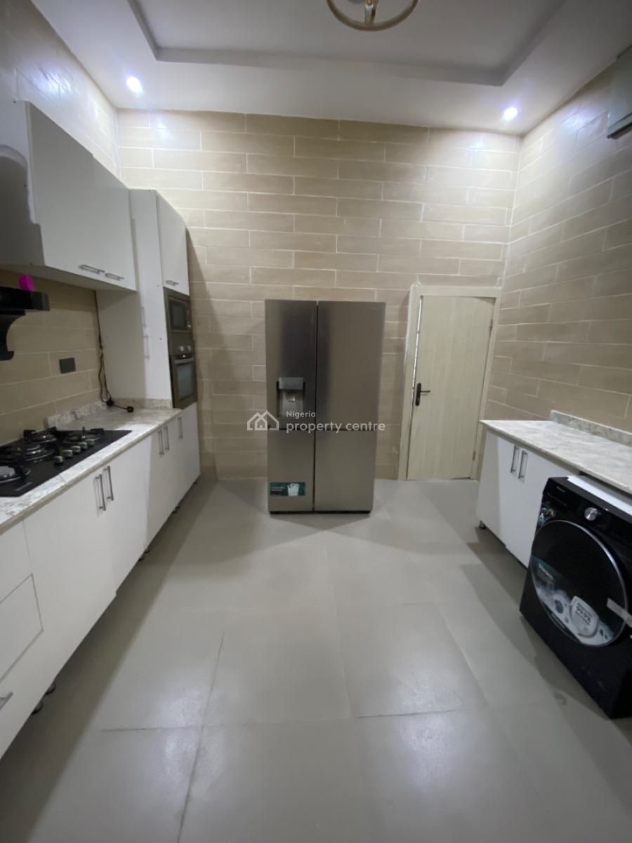Best Offer on a Luxury and Furnished 4bedroom Semidetached Duplex & Bq, Harris Drive, Vgc, Lekki, Lagos, Semi-detached Duplex for Sale