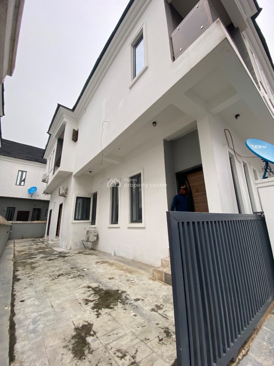Best Offer on a Luxury and Furnished 4bedroom Semidetached Duplex & Bq, Harris Drive, Vgc, Lekki, Lagos, Semi-detached Duplex for Sale