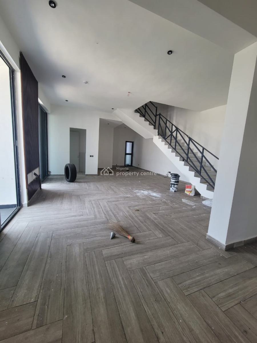 Luxury 4 Bedroom Maisonette Apartment, Lekki Phase 1, Lekki, Lagos, Flat / Apartment for Rent