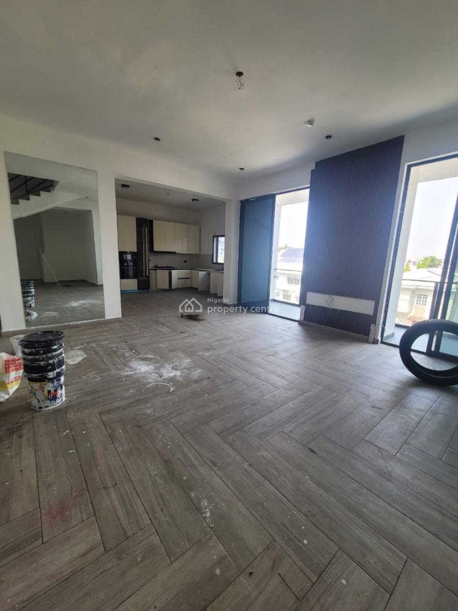 Luxury 4 Bedroom Maisonette Apartment, Lekki Phase 1, Lekki, Lagos, Flat / Apartment for Rent