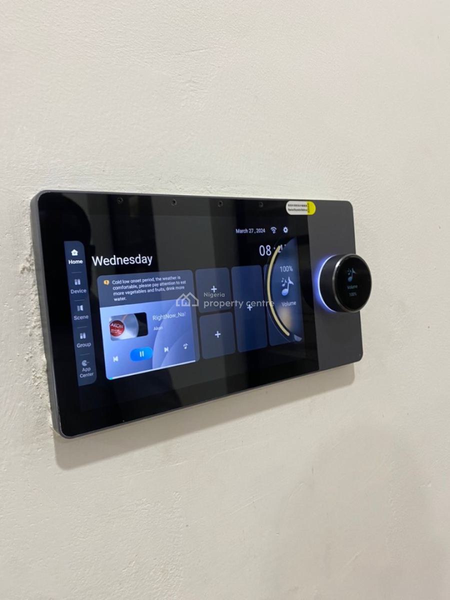 5 Bedrooms Fully Detached Duplex, Wuye, Abuja, Detached Duplex for Sale