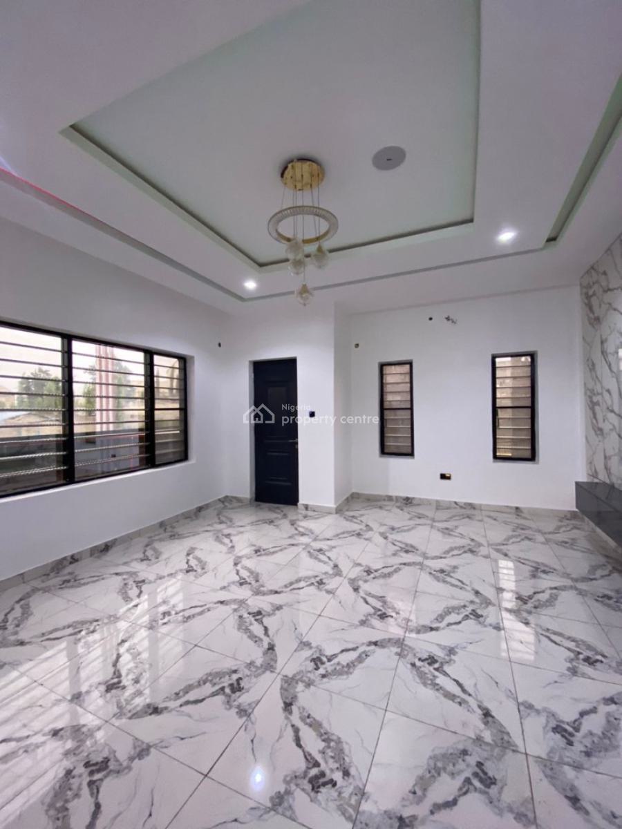 5 Bedrooms Fully Detached Duplex, Wuye, Abuja, Detached Duplex for Sale