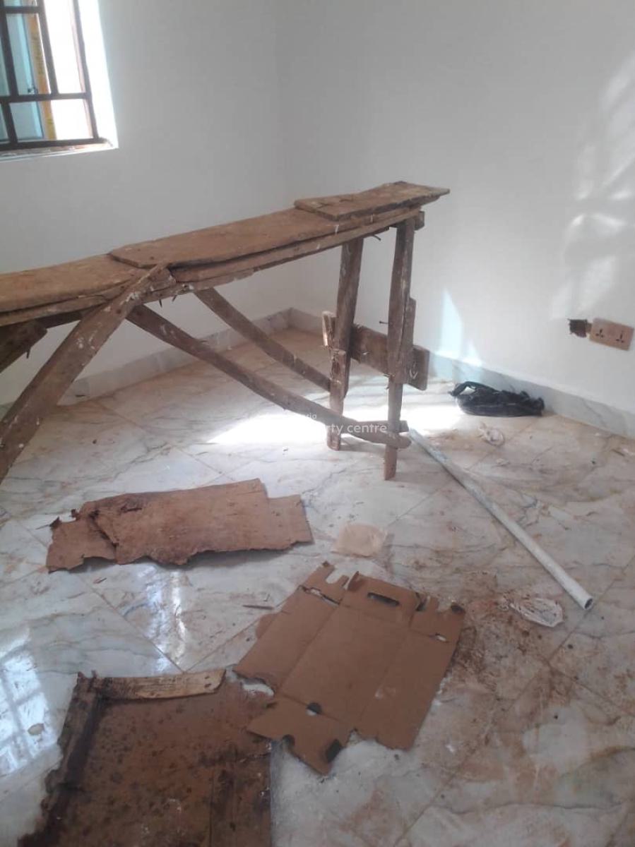 Self Contained Apartment, Sauka Opposite Immigration Hq, Kyami, Abuja, Self Contain (single Rooms) for Rent