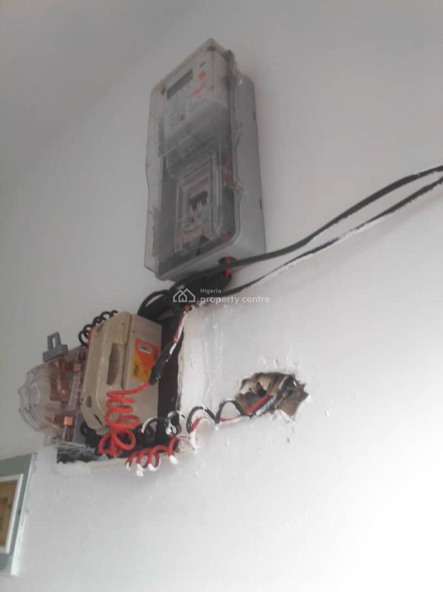 Self Contained Apartment, Sauka Opposite Immigration Hq, Kyami, Abuja, Self Contain (single Rooms) for Rent