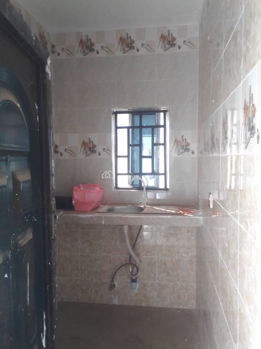 Self Contained Apartment, Sauka Opposite Immigration Hq, Kyami, Abuja, Self Contain (single Rooms) for Rent