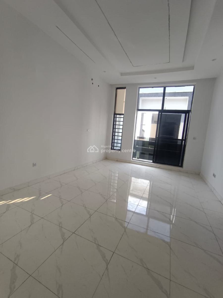 a Well Semi Furnished 3* *bedroom Terrace Duplex, Ikota, Lekki, Lagos, Terraced Duplex for Rent