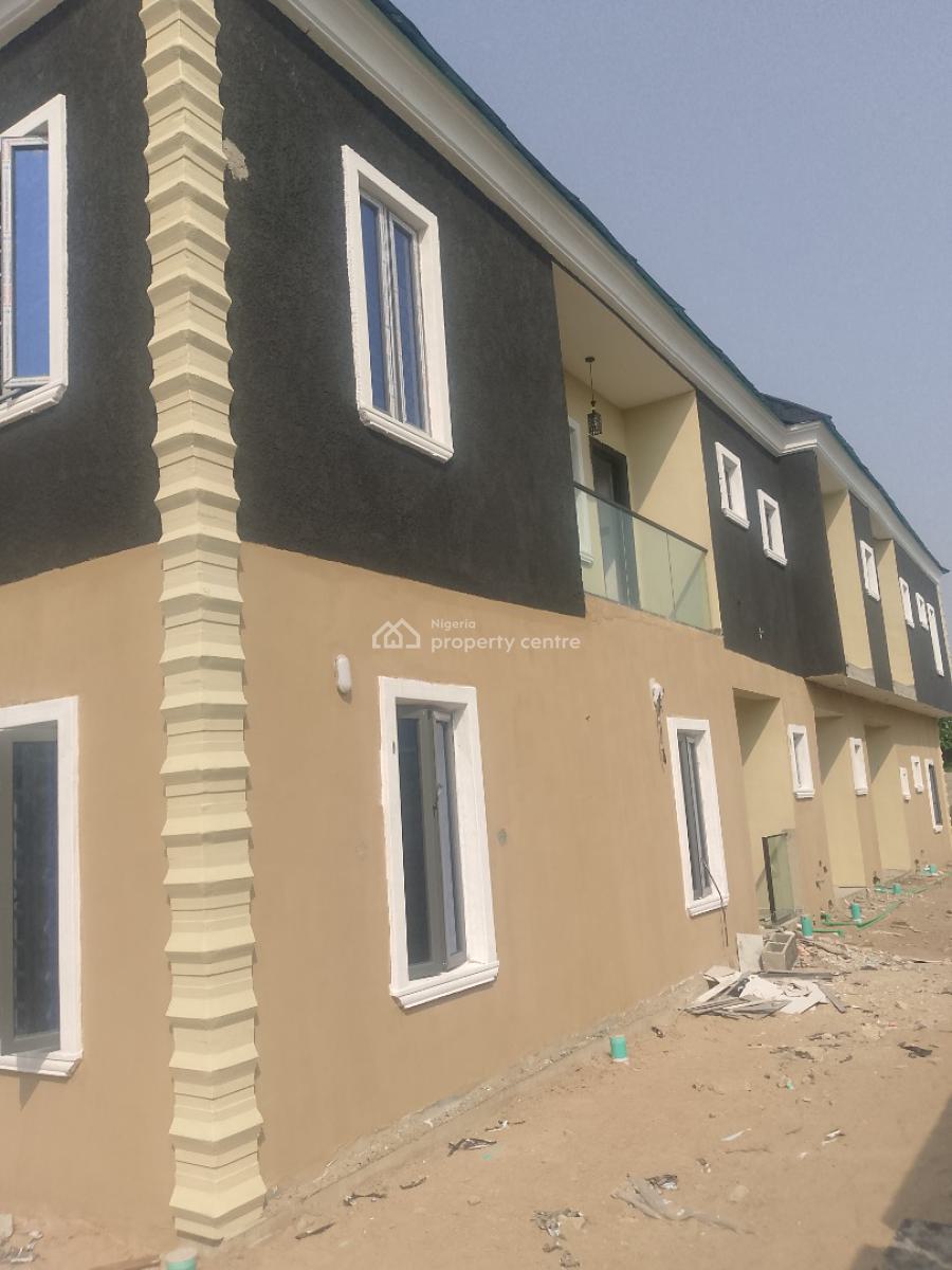 Massively New Mini Flat Upstairs, Oaxly Estate Opposite Corona School Abijo, Sangotedo, Ajah, Lagos, Mini Flat (room and Parlour) for Rent