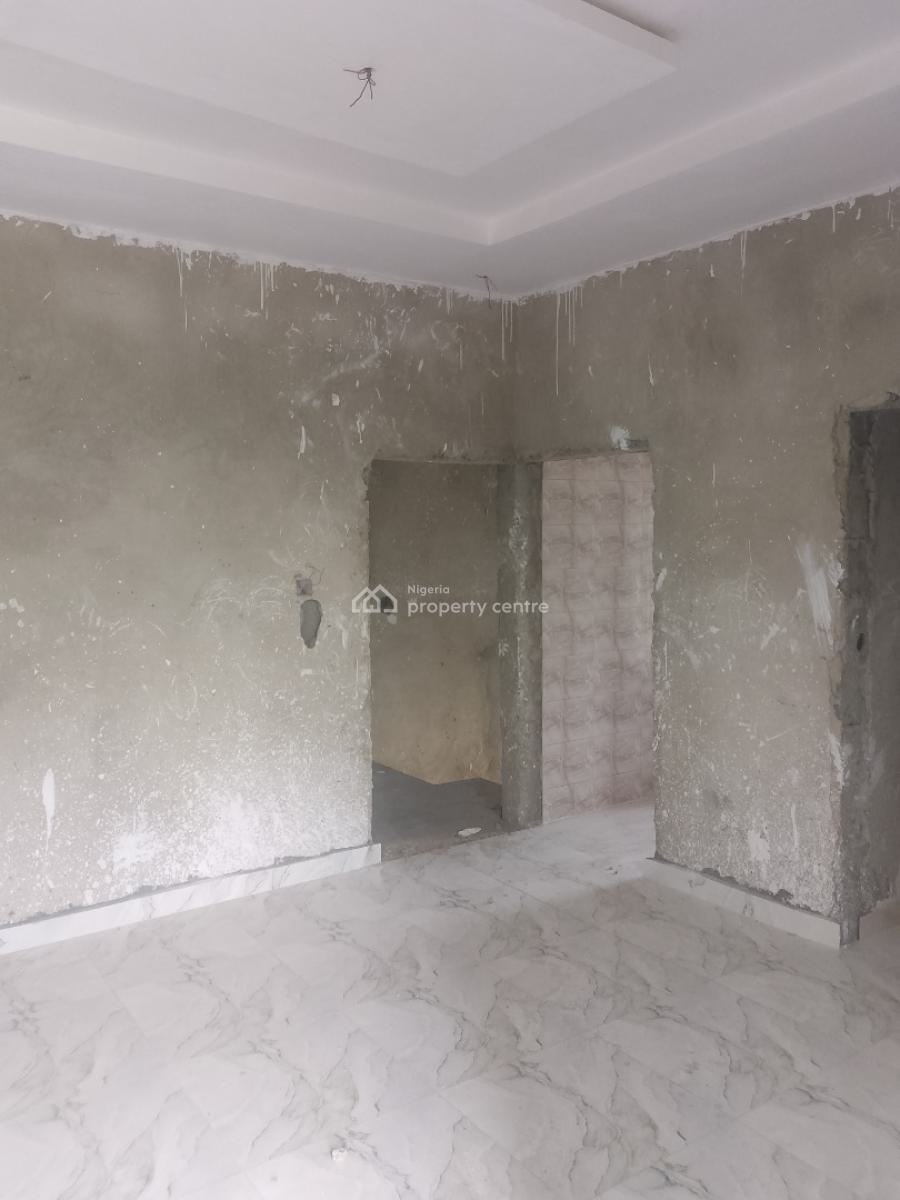 Massively New Mini Flat Upstairs, Oaxly Estate Opposite Corona School Abijo, Sangotedo, Ajah, Lagos, Mini Flat (room and Parlour) for Rent