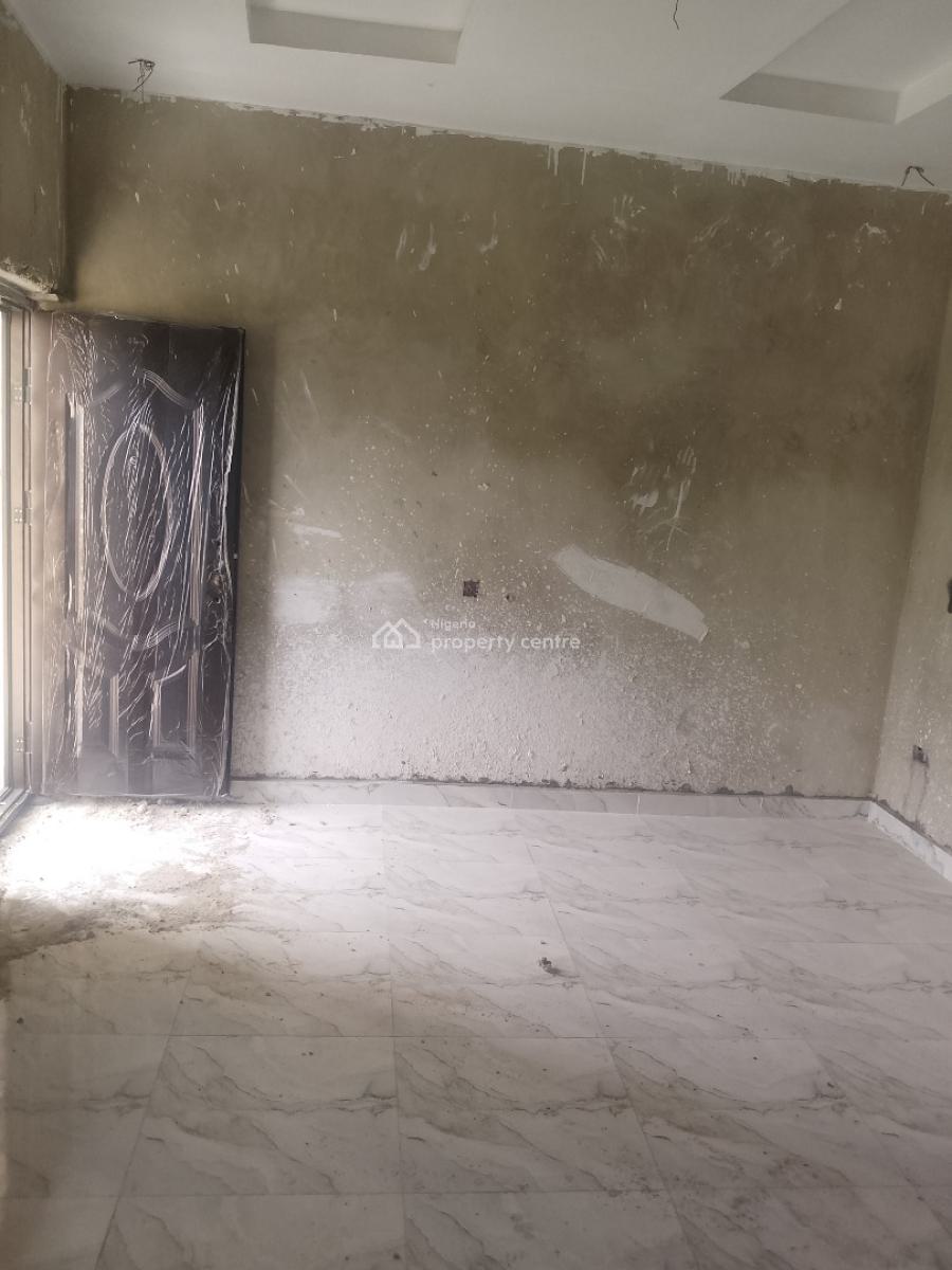 Massively New Mini Flat Upstairs, Oaxly Estate Opposite Corona School Abijo, Sangotedo, Ajah, Lagos, Mini Flat (room and Parlour) for Rent