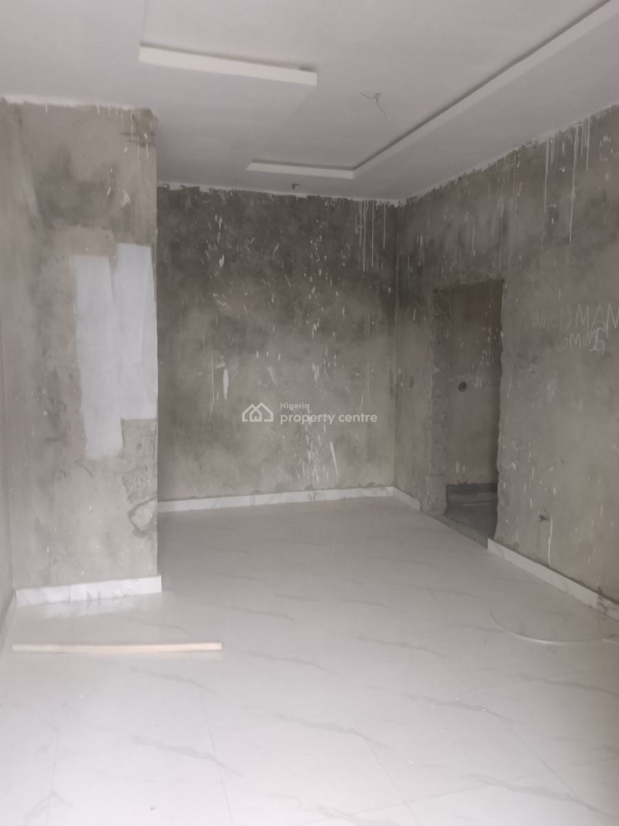 Massively New Mini Flat Upstairs, Oaxly Estate Opposite Corona School Abijo, Sangotedo, Ajah, Lagos, Mini Flat (room and Parlour) for Rent