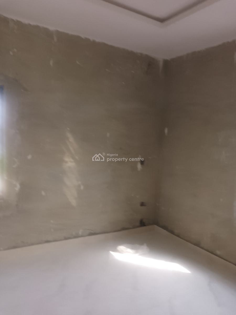 Massively New Mini Flat Upstairs, Oaxly Estate Opposite Corona School Abijo, Sangotedo, Ajah, Lagos, Mini Flat (room and Parlour) for Rent