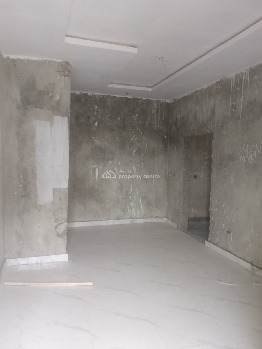 Massively New Mini Flat Upstairs, Oaxly Estate Opposite Corona School Abijo, Sangotedo, Ajah, Lagos, Mini Flat (room and Parlour) for Rent