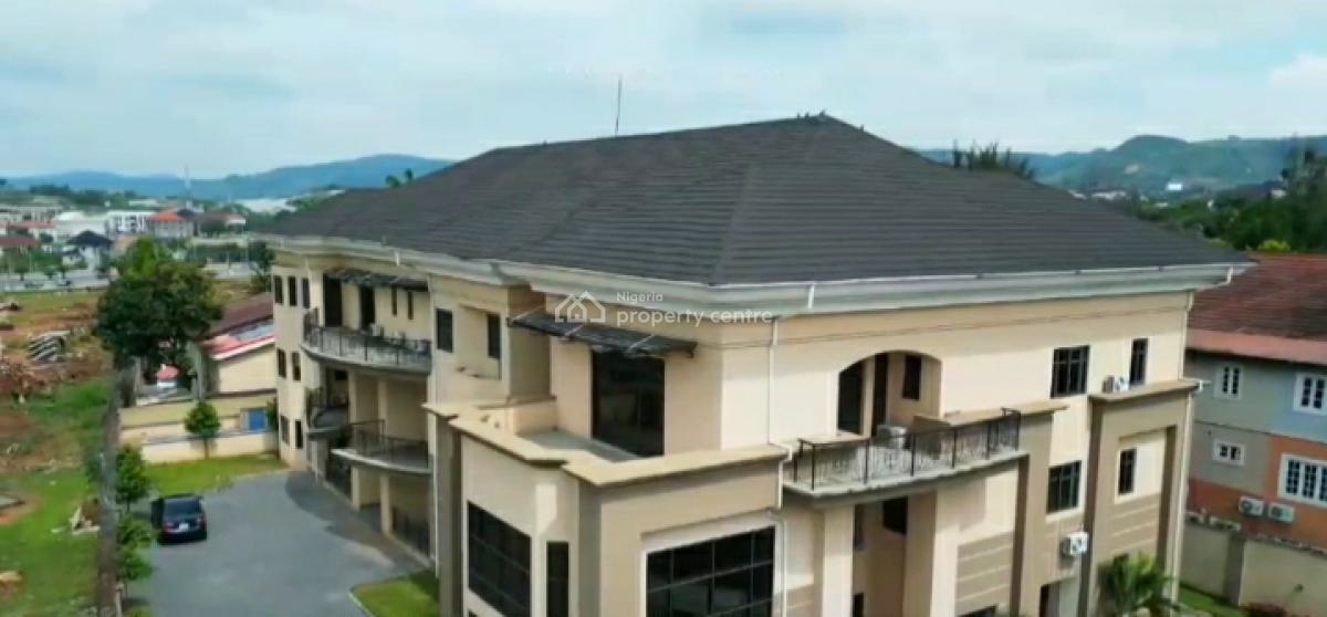 4 Units of 5-bedroom Apartments Each with 3 Spacious Living Room, Ministers Hill, Maitama District, Abuja, House for Sale