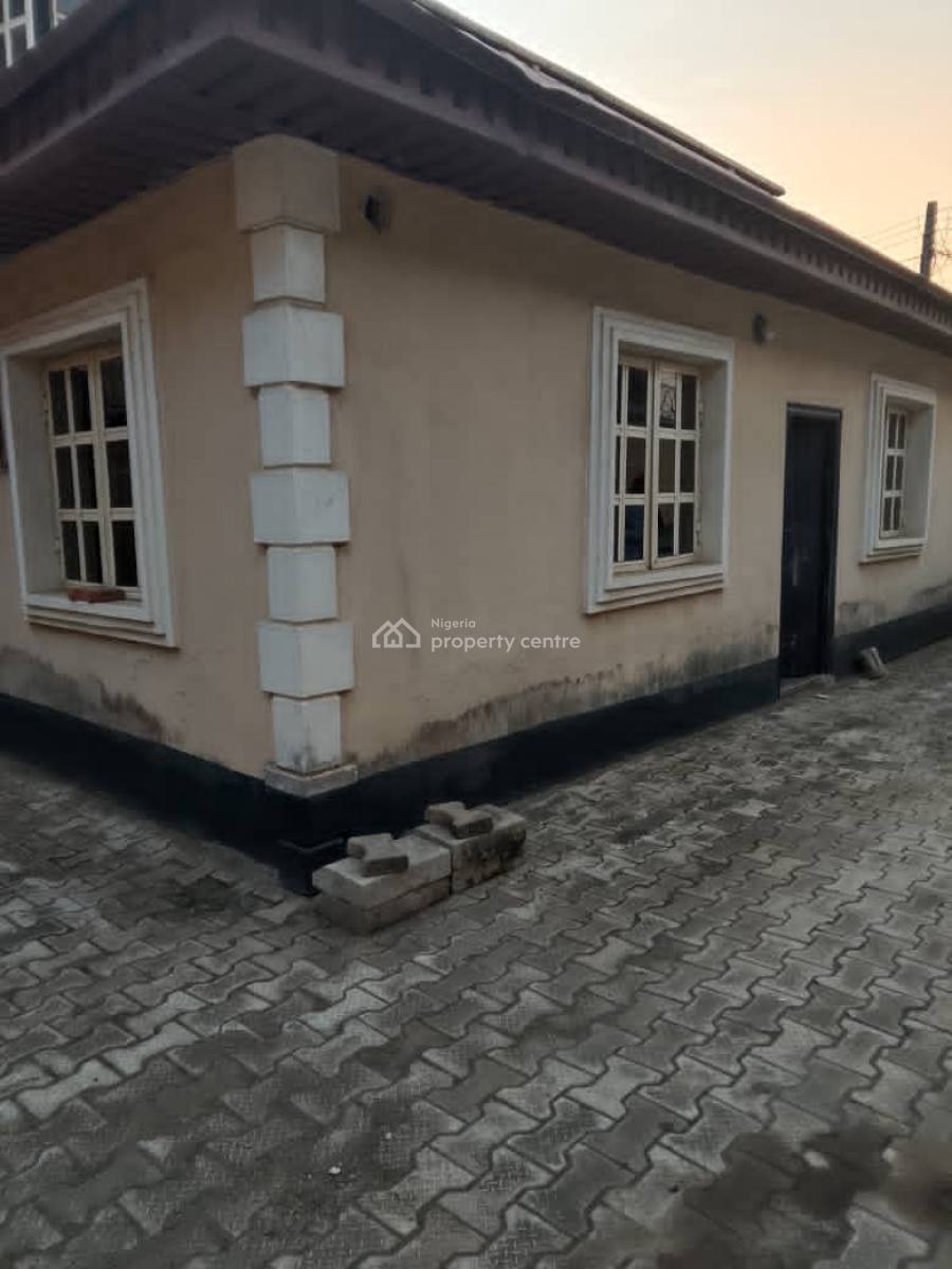 Decent Mini Flat Apartment, Unilag Estate, Gra Phase 1, Magodo, Lagos, Mini Flat (room and Parlour) for Rent