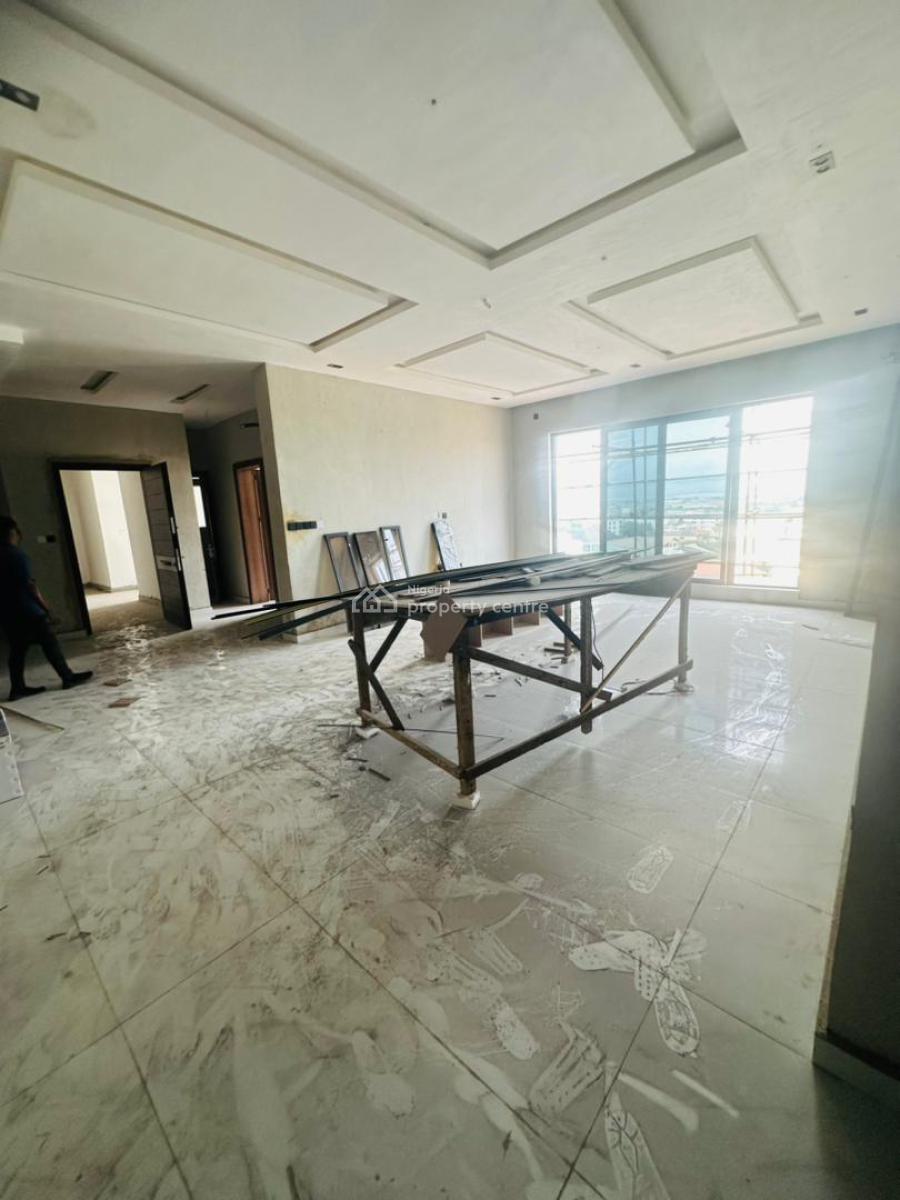 Contemporary 4 Bedroom Maisonette, Shonibare Estate, Maryland, Lagos, Block of Flats for Sale