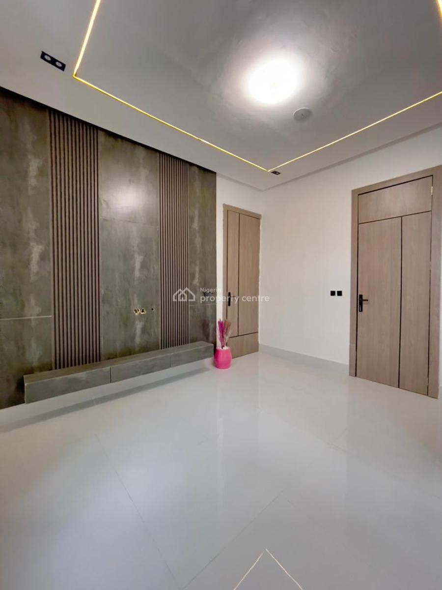 5 Bedroom Fully Detached Duplex, Chevron, Lekki, Lagos, Detached Duplex for Sale