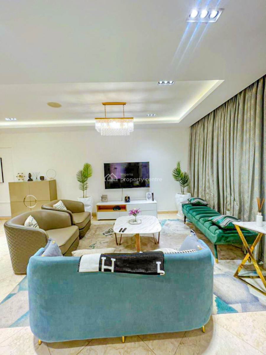 Fully Furnished 3 Bedroom Terrace with Bq., Milverton Road, Ikoyi, Lagos, Terraced Duplex for Sale