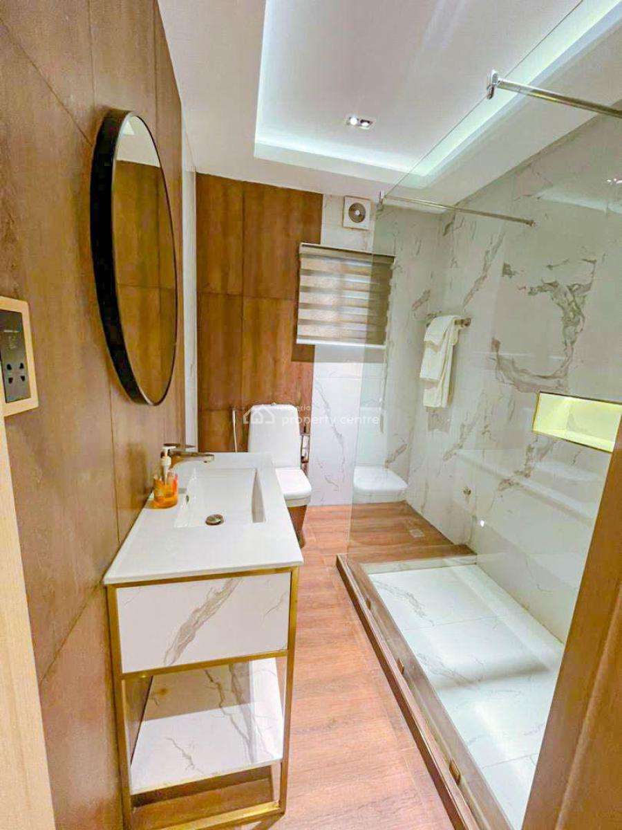 Fully Furnished 3 Bedroom Terrace with Bq., Milverton Road, Ikoyi, Lagos, Terraced Duplex for Sale