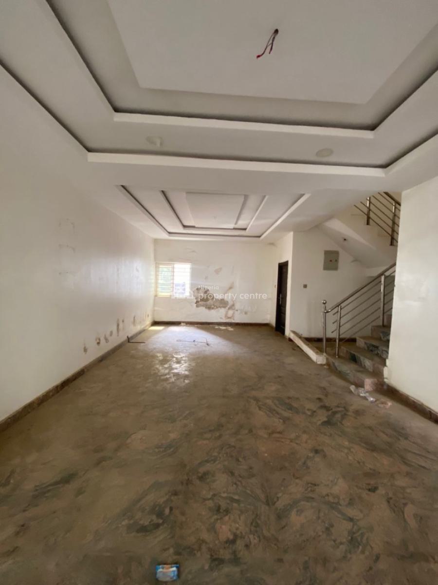 4 Bedroom Terrace Duplex, Wuye, Abuja, Terraced Duplex for Sale