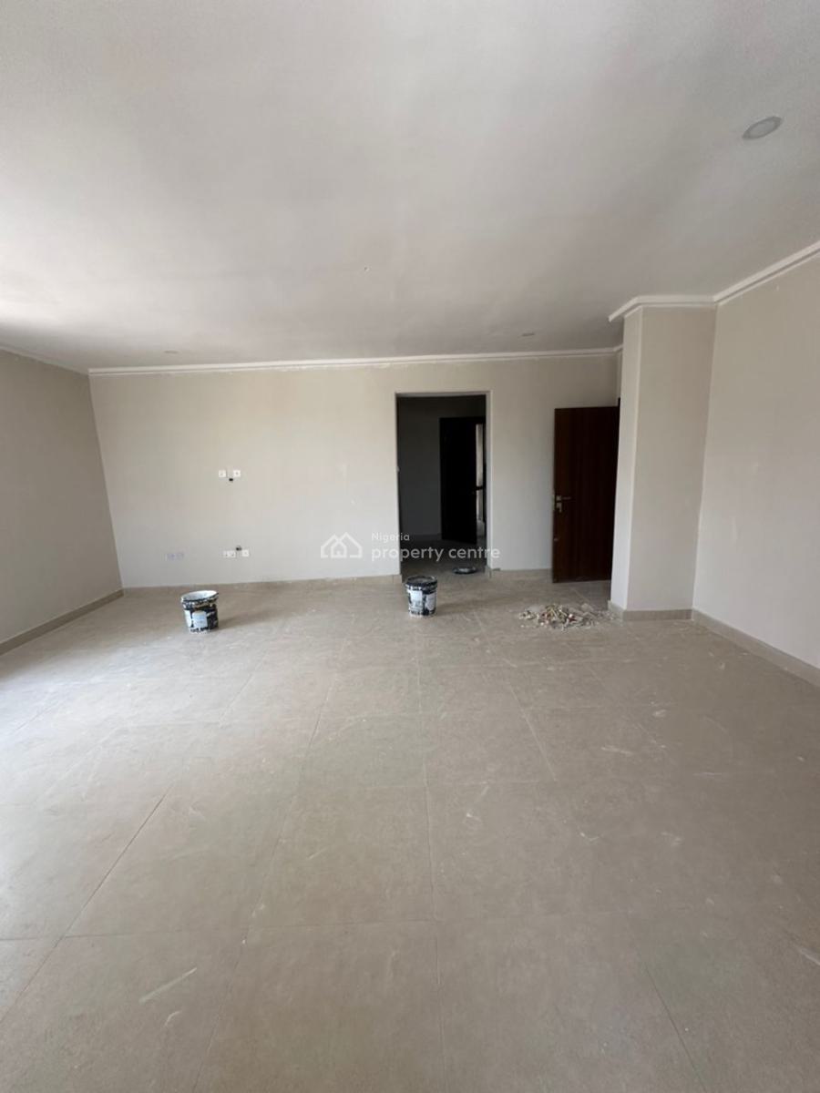 Massive 6 Bedrooms Fully Detached Duplex 4 Living Rooms,2 Rooms Bq, Wuye, Abuja, Detached Duplex for Sale