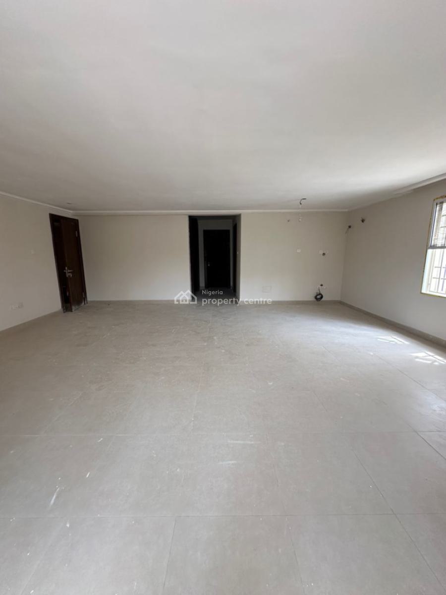 Massive 6 Bedrooms Fully Detached Duplex 4 Living Rooms,2 Rooms Bq, Wuye, Abuja, Detached Duplex for Sale